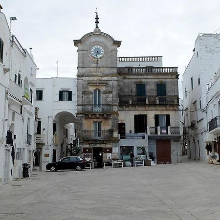 Casetta In Piazza Villa Cisternino Kültér fotó