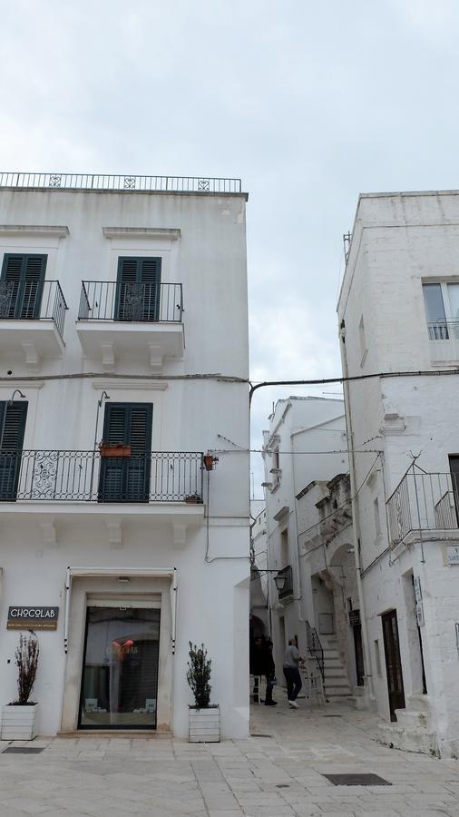Casetta In Piazza Villa Cisternino Kültér fotó