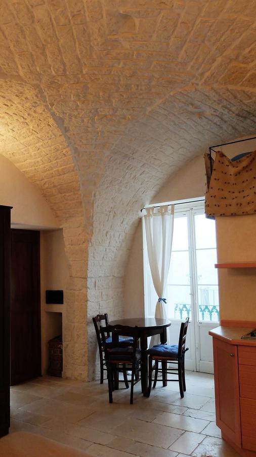 Casetta In Piazza Villa Cisternino Kültér fotó
