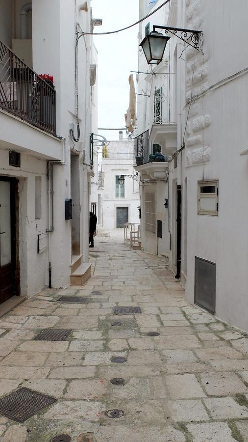 Casetta In Piazza Villa Cisternino Kültér fotó