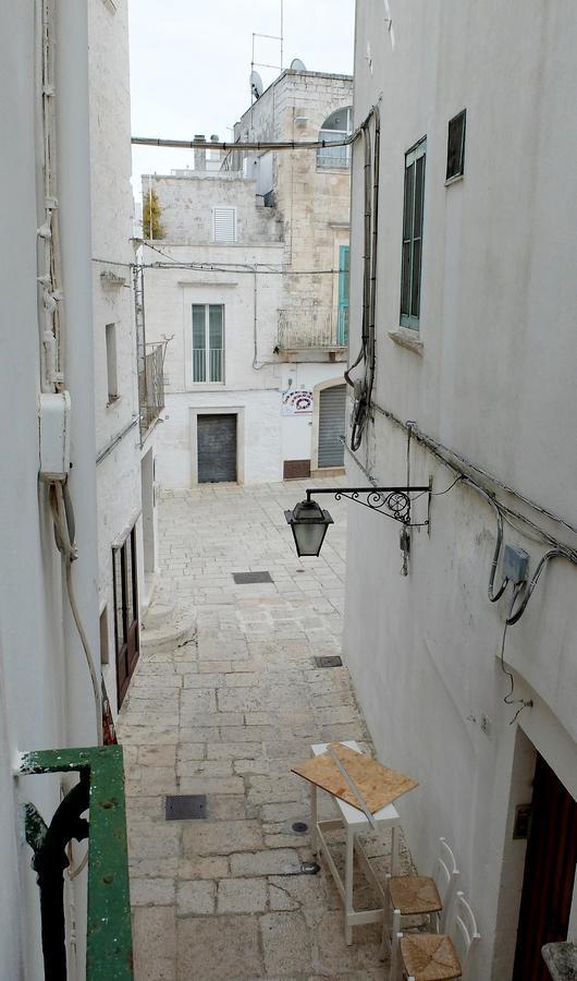 Casetta In Piazza Villa Cisternino Kültér fotó