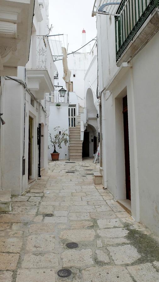 Casetta In Piazza Villa Cisternino Kültér fotó