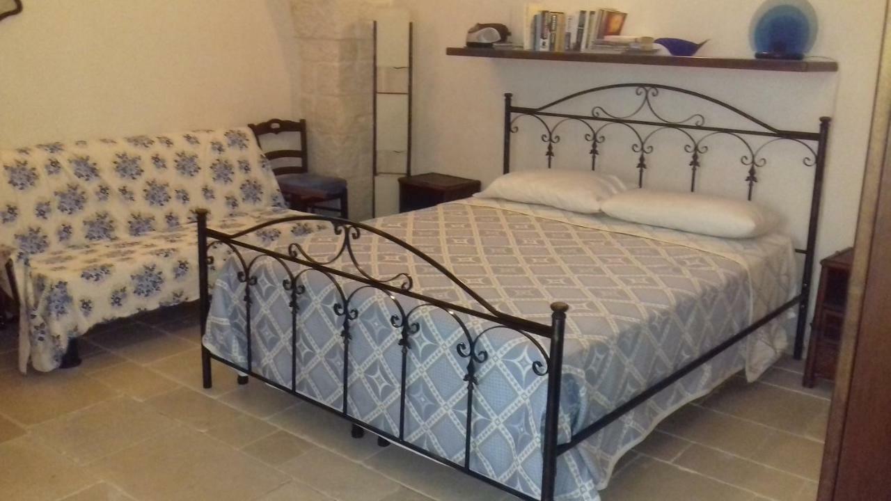 Casetta In Piazza Villa Cisternino Kültér fotó