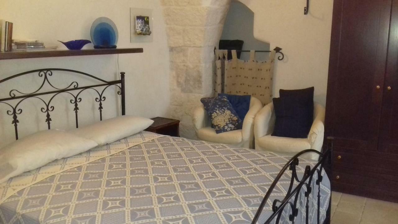 Casetta In Piazza Villa Cisternino Kültér fotó